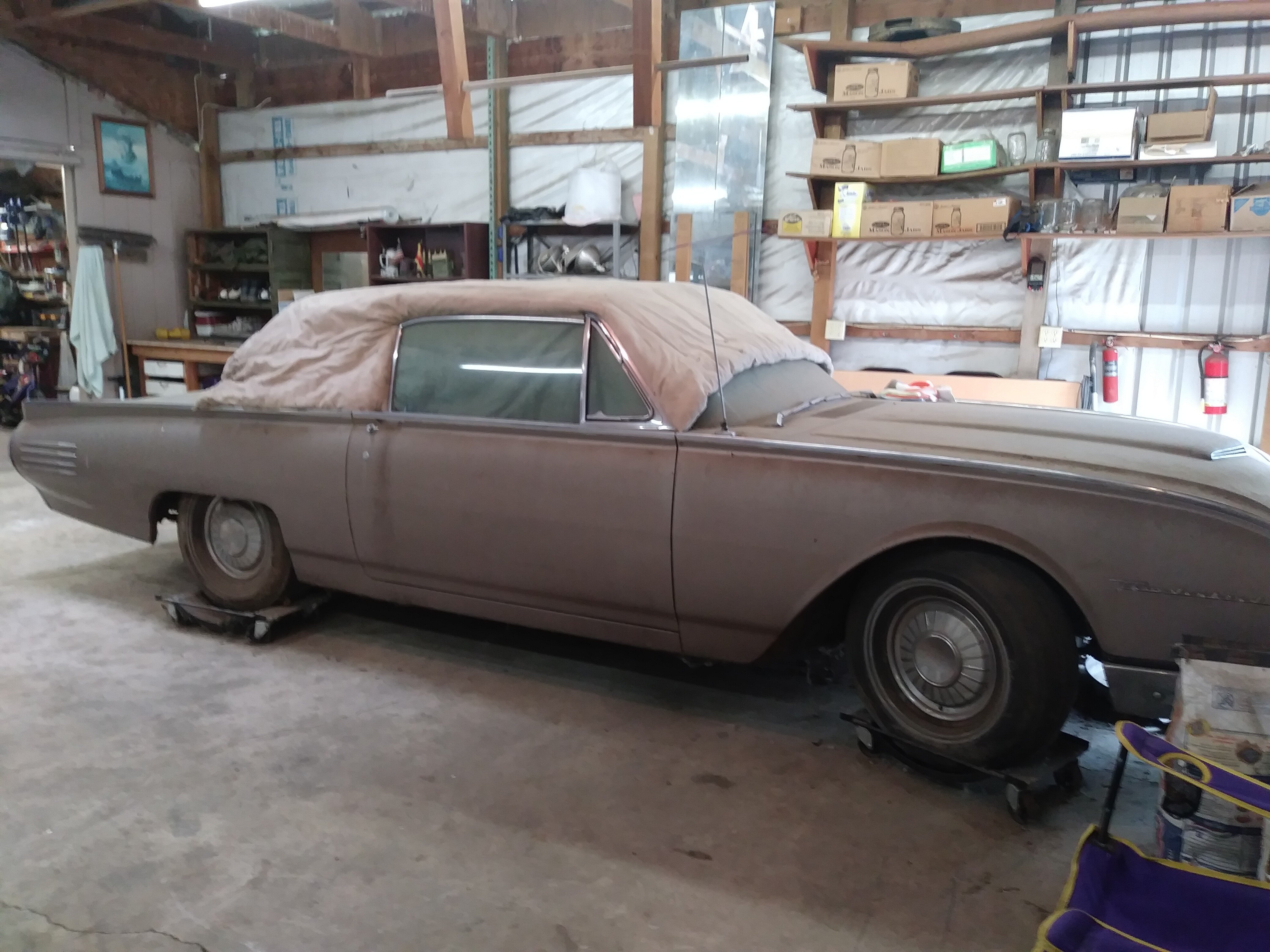 1961 Ford Classic Cars for Sale - Classics on Autotrader