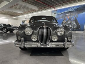 1961 Jaguar 3.8 MK II for sale 102004303