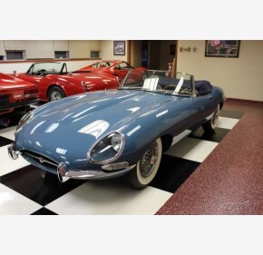 1961 Jaguar E Type Classics For Sale Classics On Autotrader