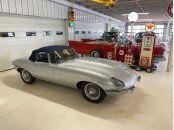 1961 Jaguar XK-E