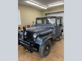 1961 Jeep Custom