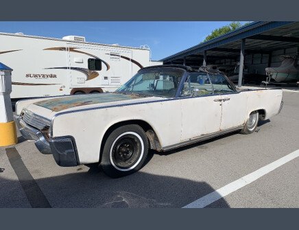 Photo 1 for 1961 Lincoln Continental for Sale by Owner