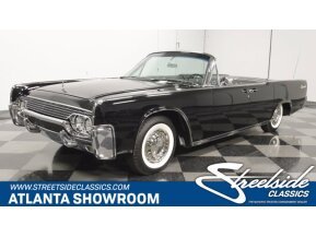 1961 Lincoln Continental for sale 101479718