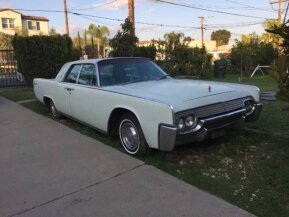 1961 Lincoln Continental for sale 101838050