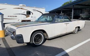 1961 Lincoln Continental for sale 101518735
