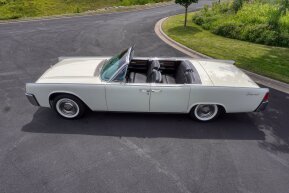 1961 Lincoln Continental for sale 101914463
