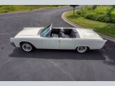 1961 Lincoln Continental