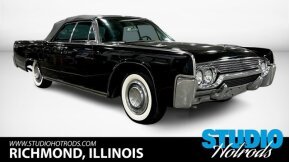 1961 Lincoln Continental for sale 101936899