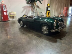 MG MGA Classic Cars for Sale - Classics on Autotrader