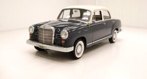 1961 Mercedes-Benz 190B for sale 101896238