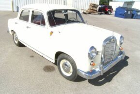 1961 Mercedes-Benz 190B for sale 101980918