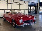 Thumbnail Photo undefined for 1961 Mercedes-Benz 190SL