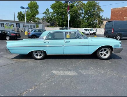 Photo 1 for 1961 Mercury Meteor for Sale by Owner