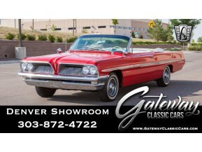 1961 Pontiac Bonneville for sale 101688336