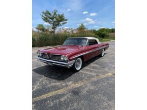 1961 Pontiac Bonneville for sale 101724015