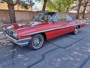 1961 Pontiac Bonneville for sale 101752566