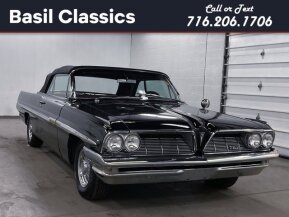 1961 Pontiac Bonneville for sale 101908055