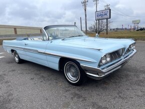 1961 Pontiac Bonneville for sale 101982640