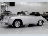 New 1961 Porsche 356
