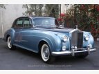 Thumbnail Photo 1 for 1961 Rolls-Royce Silver Cloud