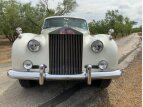 Thumbnail Photo 70 for 1961 Rolls-Royce Silver Cloud