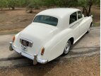 Thumbnail Photo 100 for 1961 Rolls-Royce Silver Cloud