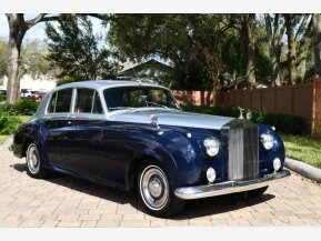 1961 Rolls-Royce Silver Cloud II for sale 101837313