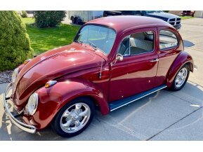 1961 Volkswagen Beetle Coupe for sale 101574927