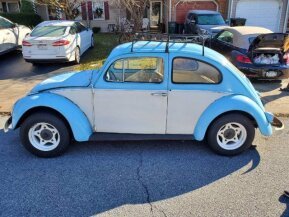 1961 Volkswagen Beetle for sale 101690702