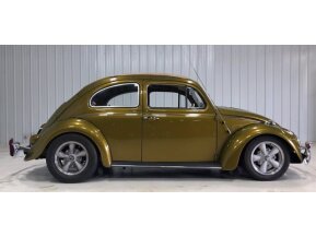 1961 Volkswagen Beetle for sale 101710187