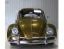 1961 Volkswagen Beetle for sale 101710187