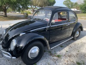 1961 Volkswagen Beetle Coupe for sale 101735120