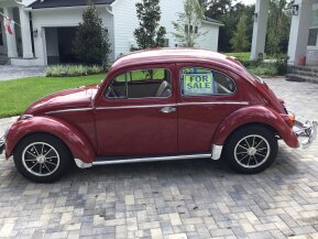 1961 Volkswagen Beetle for sale 101790516