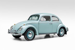 1961 Volkswagen Beetle for sale 101960217