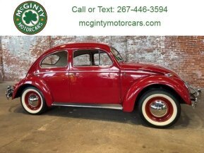 1961 Volkswagen Beetle for sale 102008686