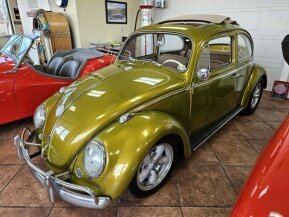 1961 Volkswagen Beetle for sale 102019532