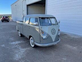 1961 Volkswagen Vans