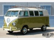 1961 Volkswagen Vans