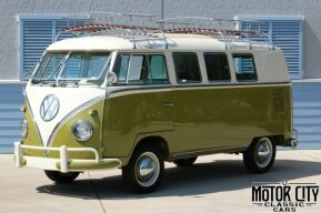 1961 Volkswagen Vans for sale 101886613