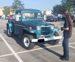1961 Willys Pickup for sale 101990158