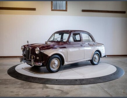 Photo 1 for 1961 Wolseley 1500