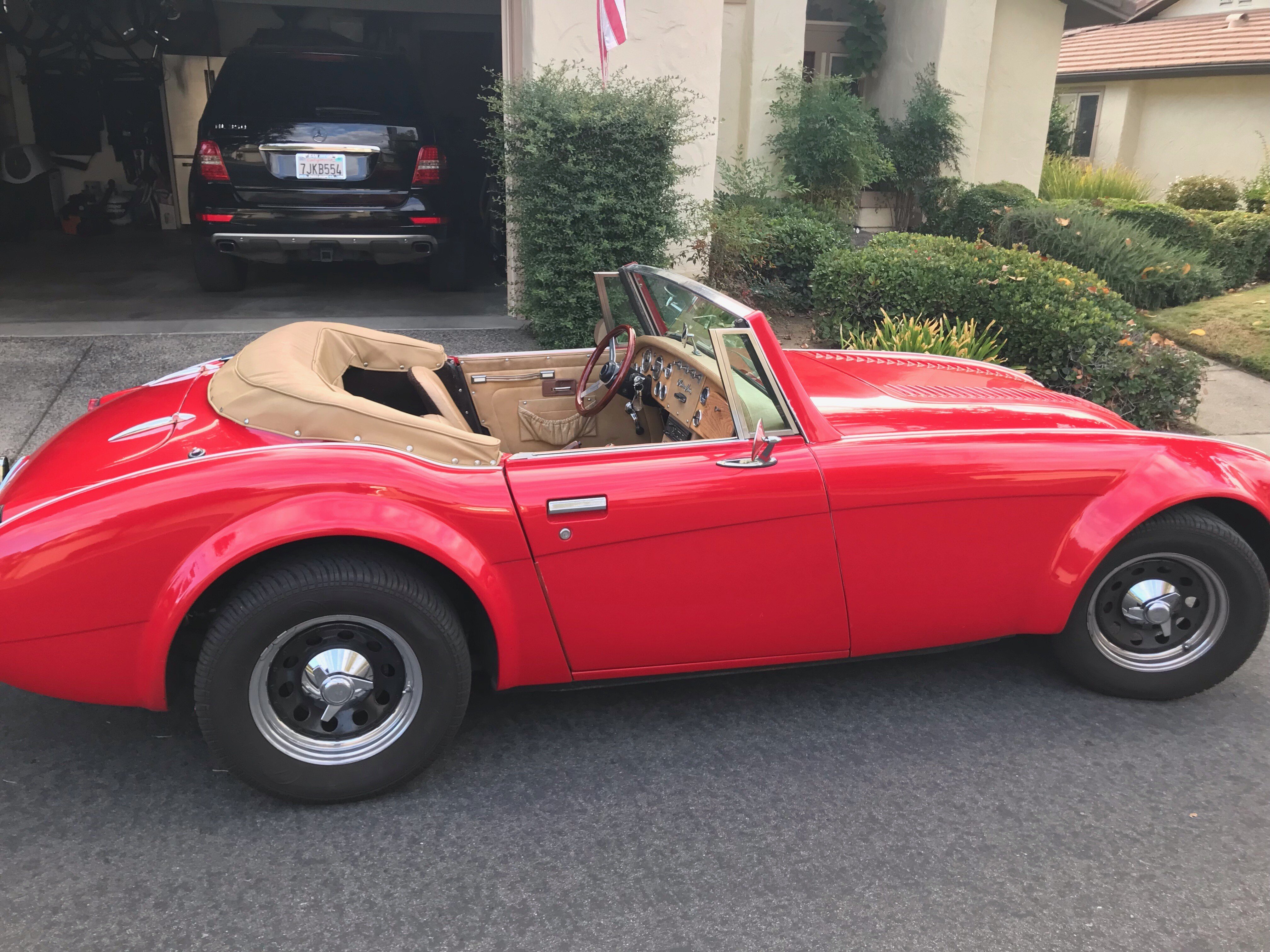 AustinHealey Kit Cars and Replicas for Sale Classics on Autotrader