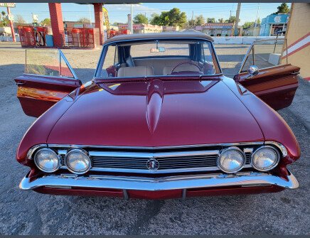 Photo 1 for 1962 Buick Skylark Convertible for Sale by Owner
