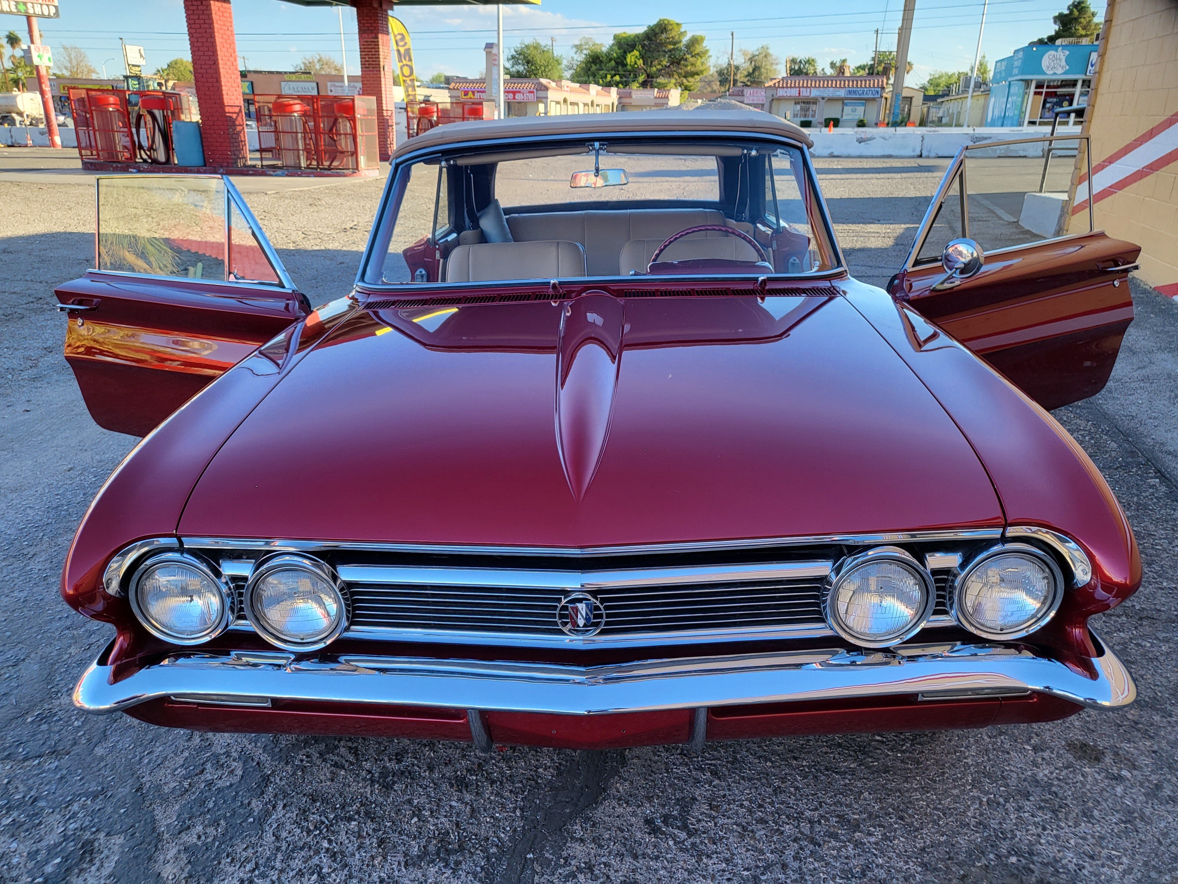 1962 Buick Skylark Classic Cars for Sale near Durham North