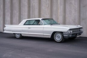 1962 Cadillac De Ville for sale 102007671