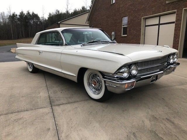 1962 Cadillac De Ville Classic Cars for Sale - Classics on Autotrader