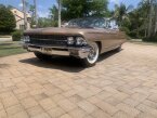 Thumbnail Photo 1 for 1962 Cadillac Eldorado Biarritz Convertible for Sale by Owner