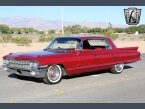 Thumbnail Photo 5 for 1962 Cadillac Fleetwood