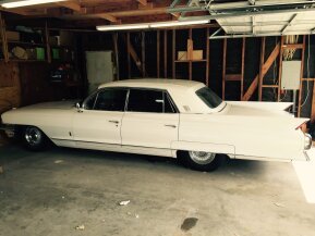 1962 Cadillac Fleetwood for sale 100750090