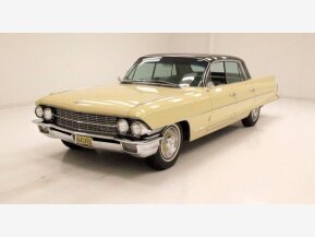 1962 Cadillac Fleetwood for sale 101812967